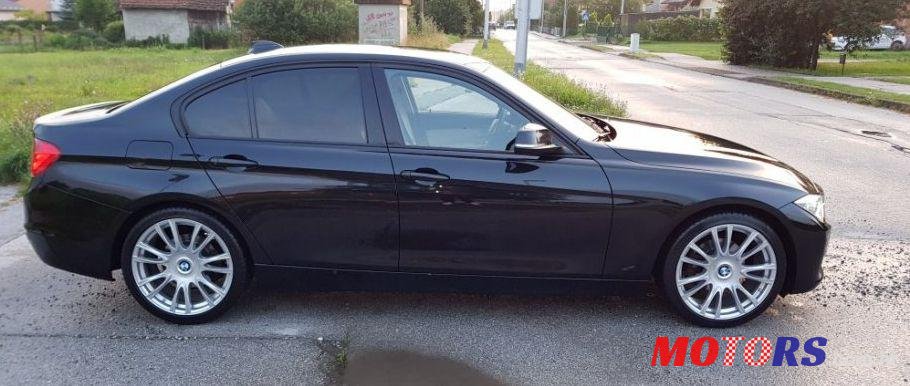 2013' BMW Serija 3 320D photo #1
