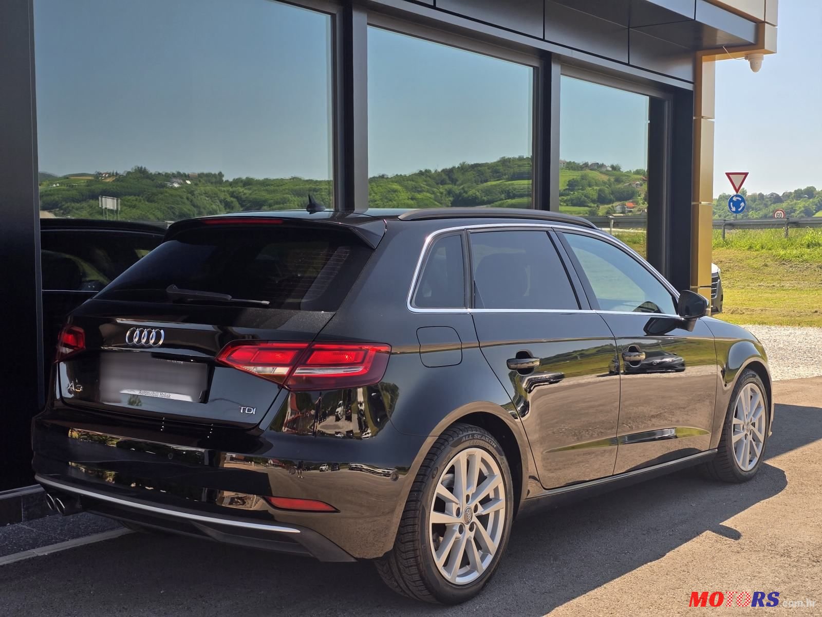2017' Audi A3 2,0 Tdi photo #5