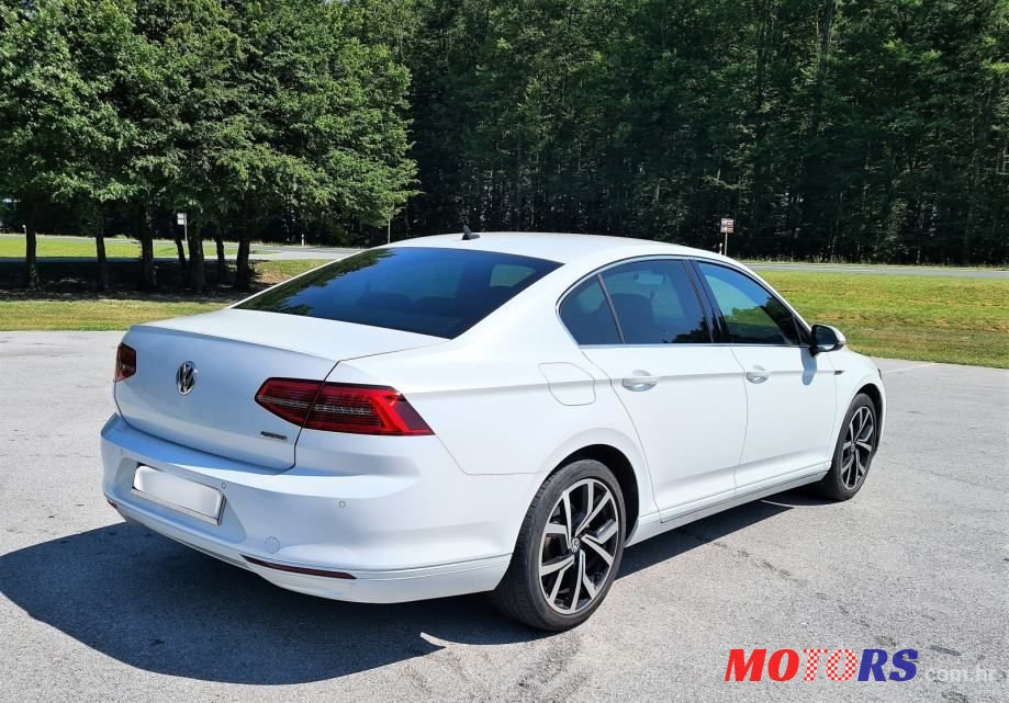 2016' Volkswagen Passat 1,6 Tdi photo #6