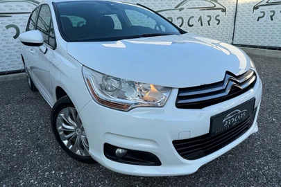2012' Citroen C4 1,6 Hdi