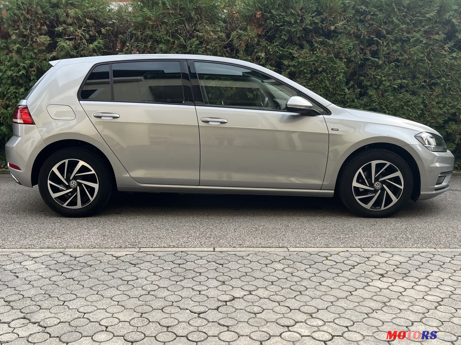 2018' Volkswagen Golf VII photo #5