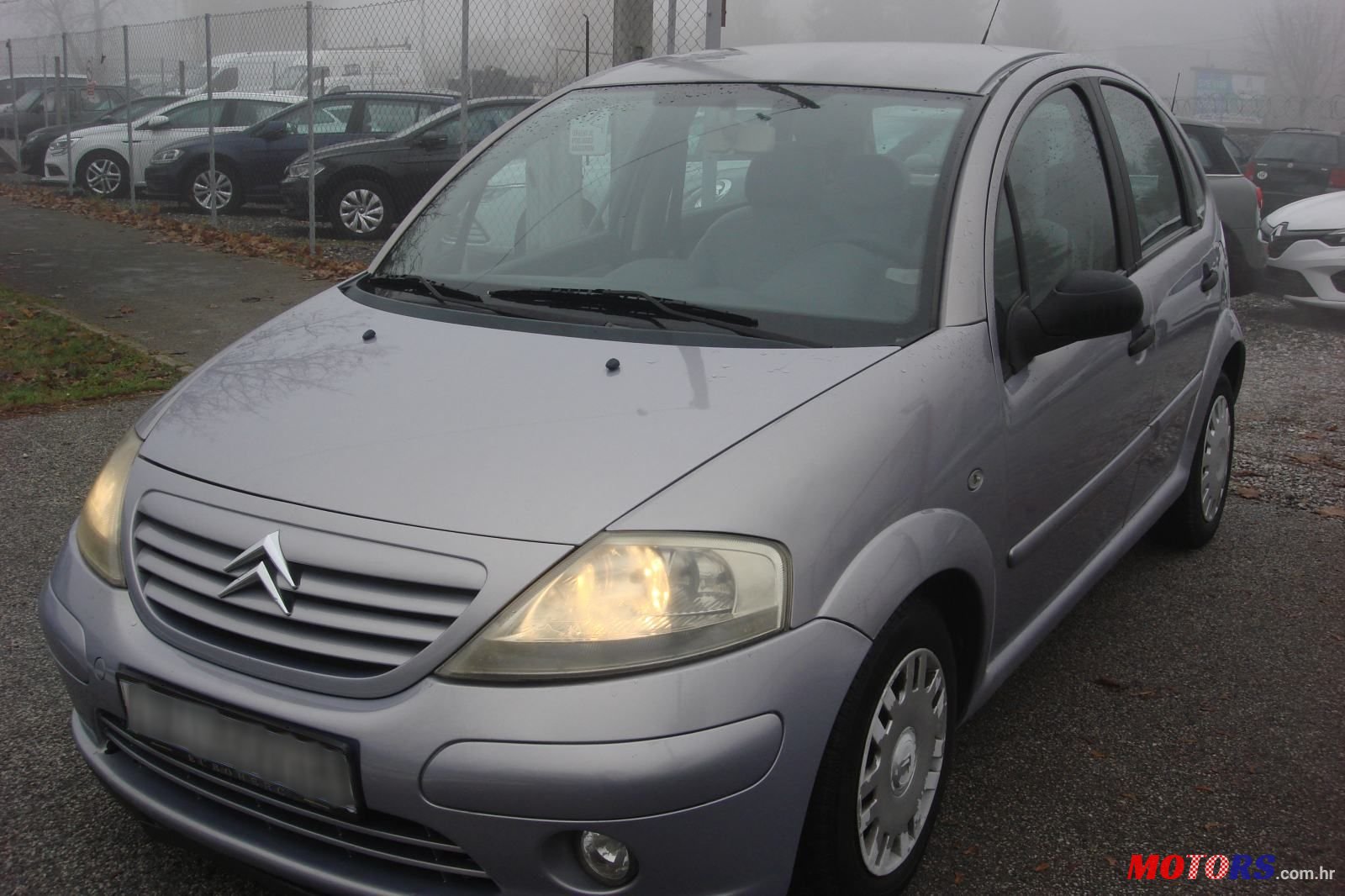 2003' Citroen C3 1,4 I photo #3
