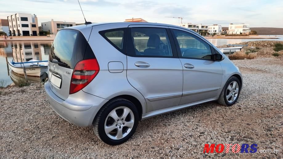 2007' Mercedes-Benz A-Klasa photo #6