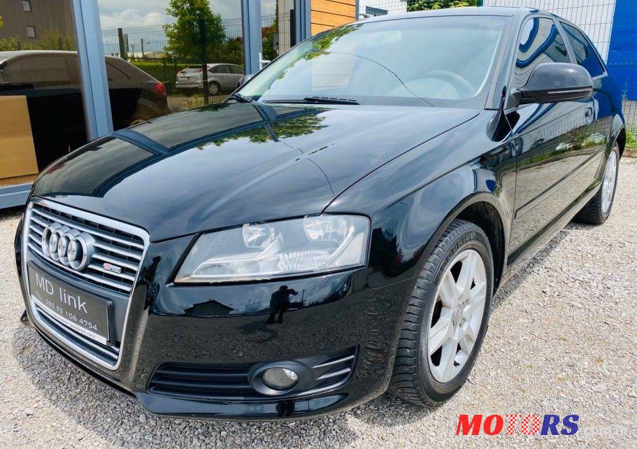 2009' Audi A3 1,9 Tdi photo #1