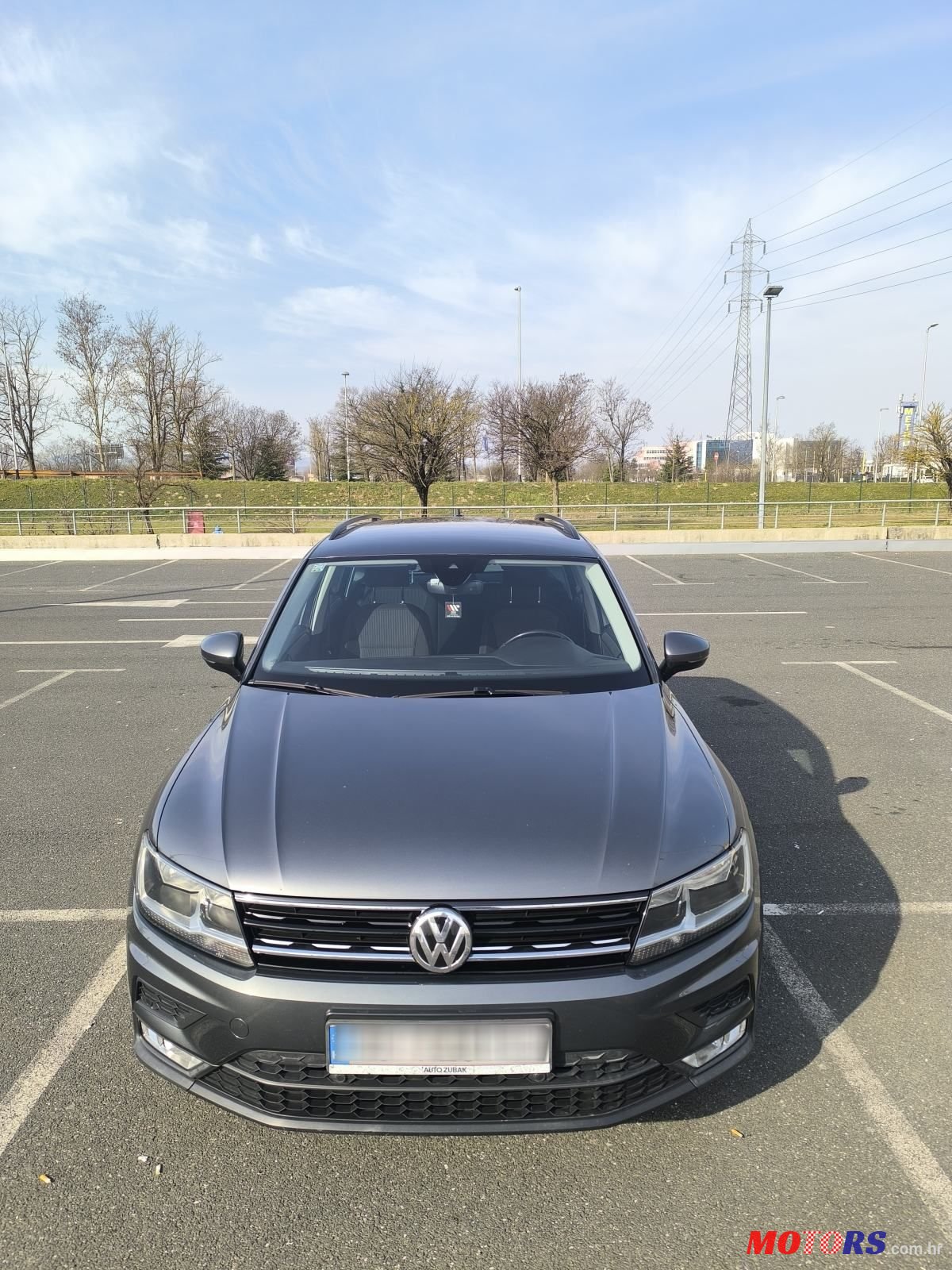 2017' Volkswagen Tiguan 2,0 Tdi photo #4