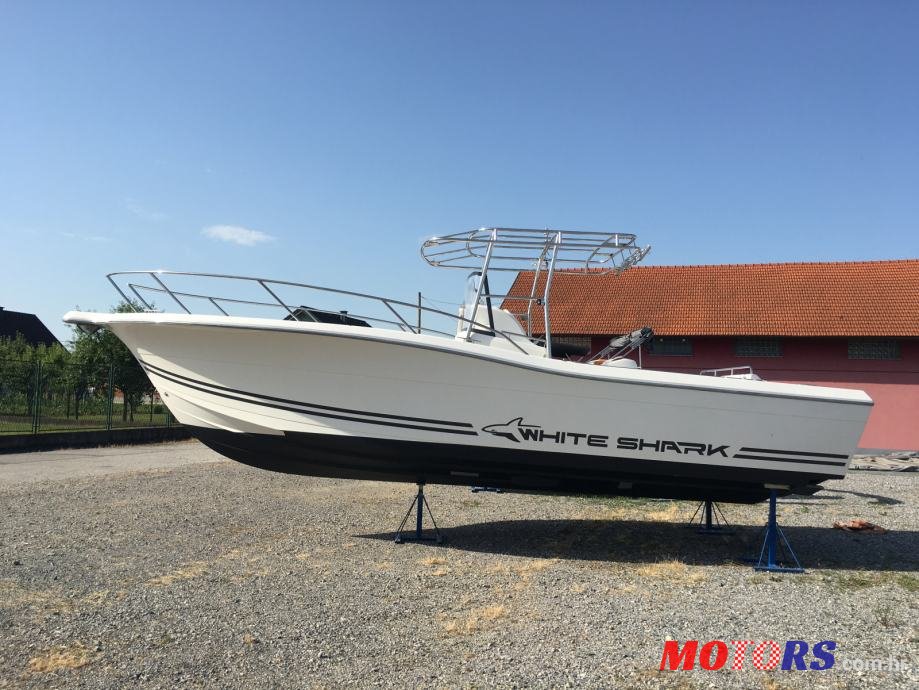 2005' Kelt White shark 285 photo #1