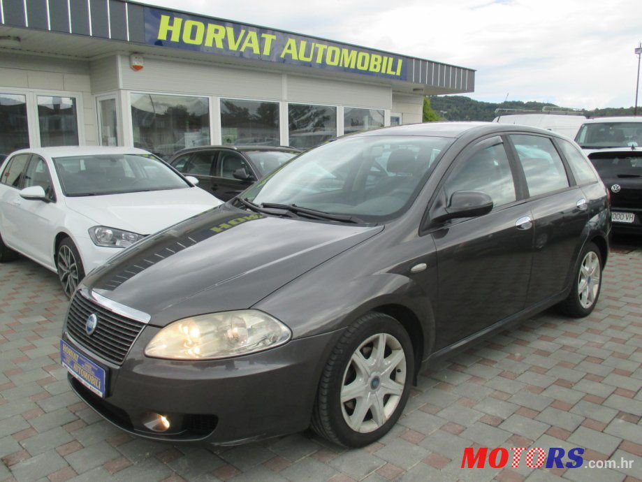 2005' Fiat Croma photo #1