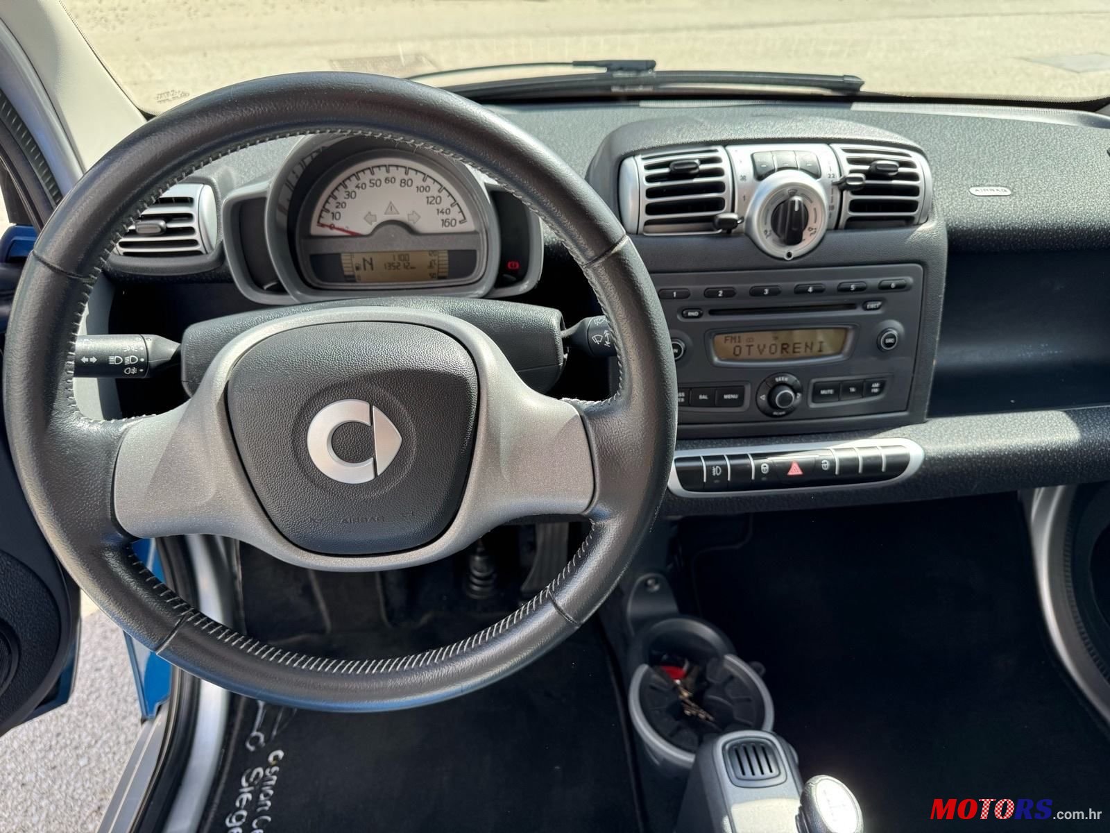 2007' Smart Fortwo Passion photo #6