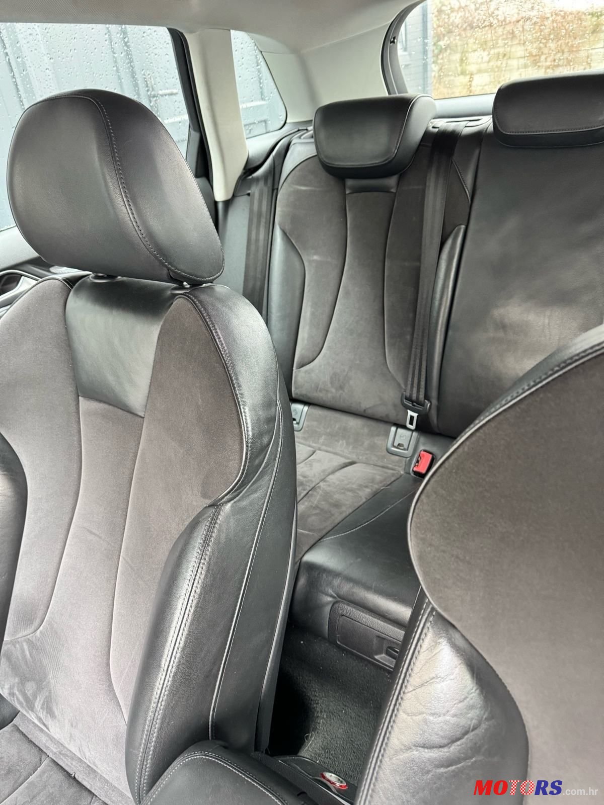 2014' Audi A3 1,6 Tdi photo #2