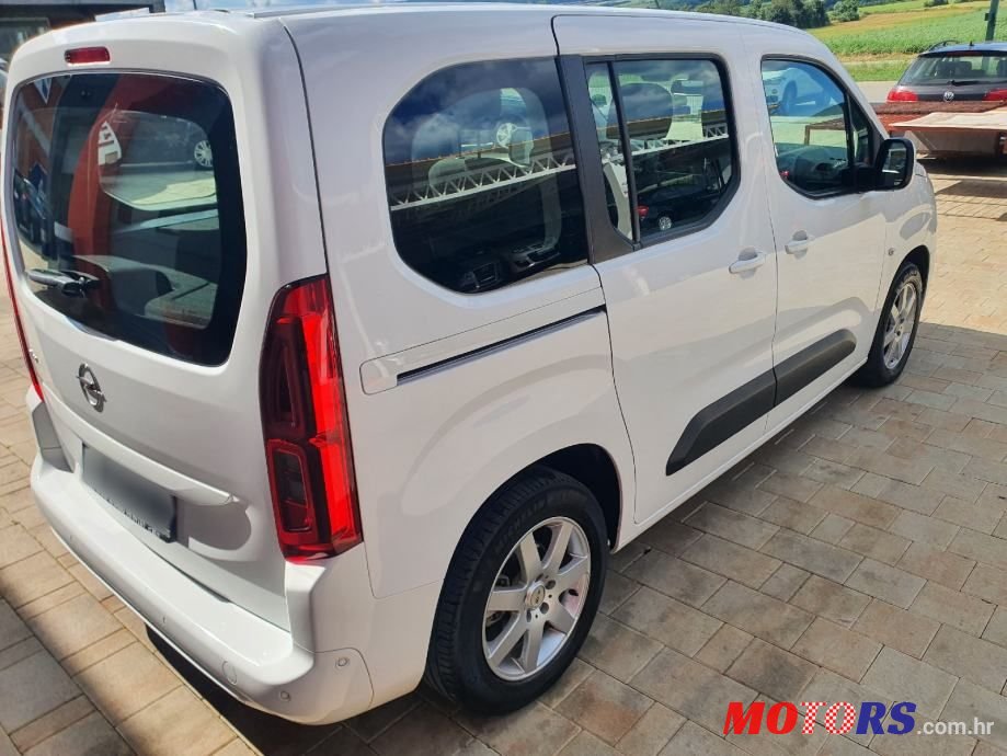2019' Opel Combo 1,5 photo #5