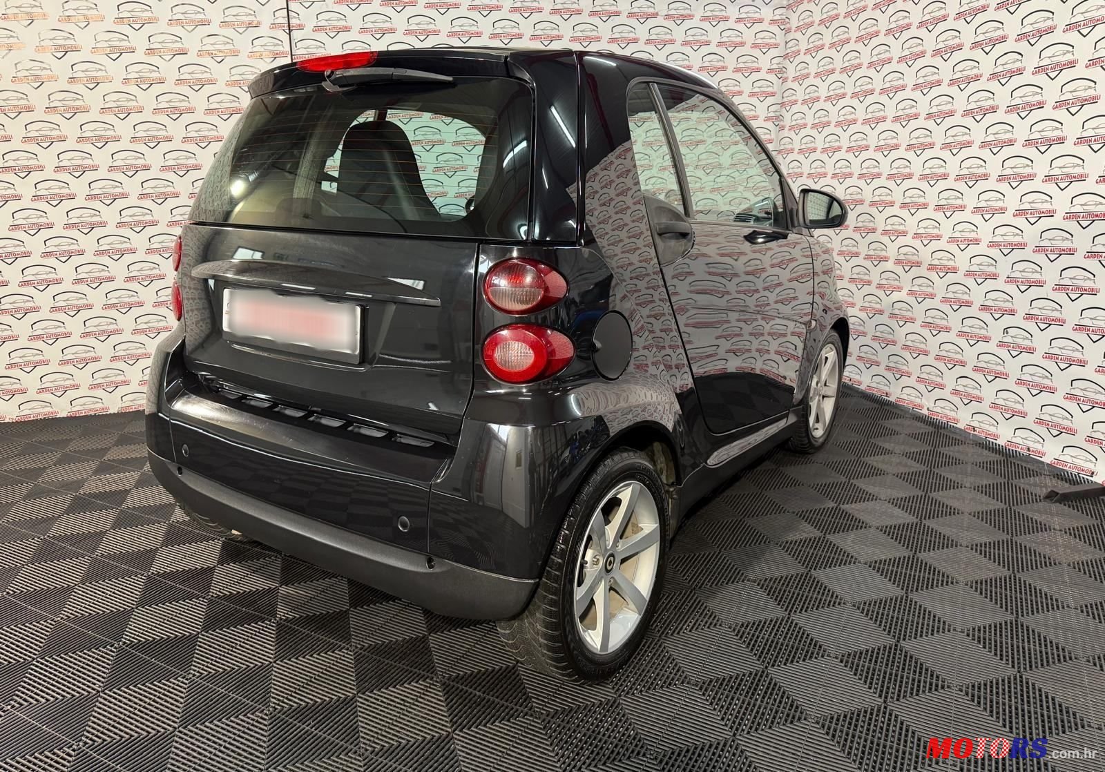 2007' Smart Fortwo Cdi photo #6