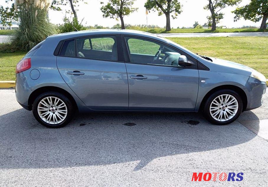 2008' Fiat Bravo 1,9 Jtd photo #1