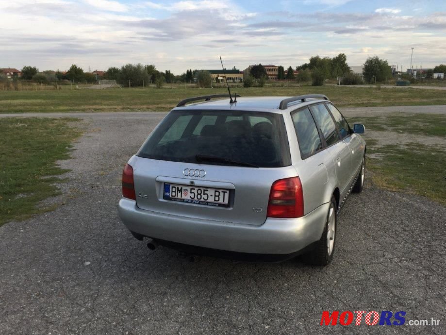 1998' Audi A4 Avant photo #6