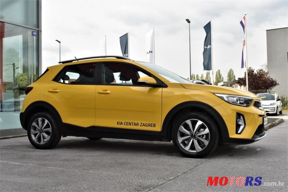 2022' Kia Stonic photo #4