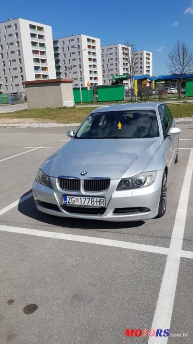 2006' BMW Serija 3 320D Touring photo #1