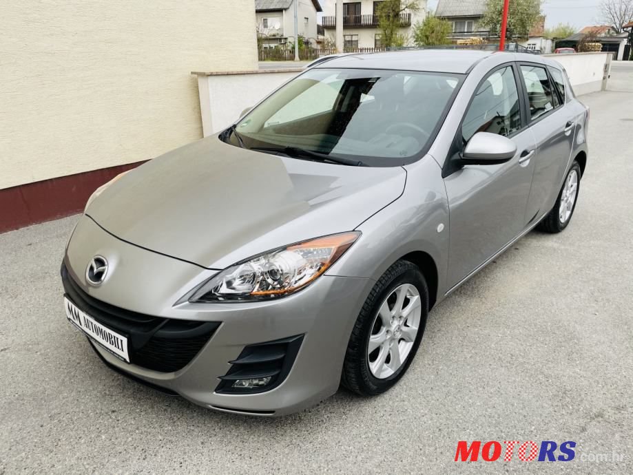 2011' Mazda 3 Sport photo #1