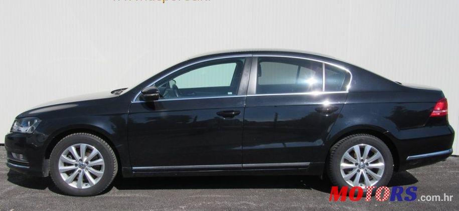 2013' Volkswagen Passat Comfortline Dsg photo #1