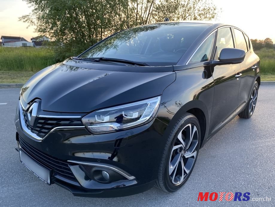 2016' Renault Scenic Dci 130 photo #1