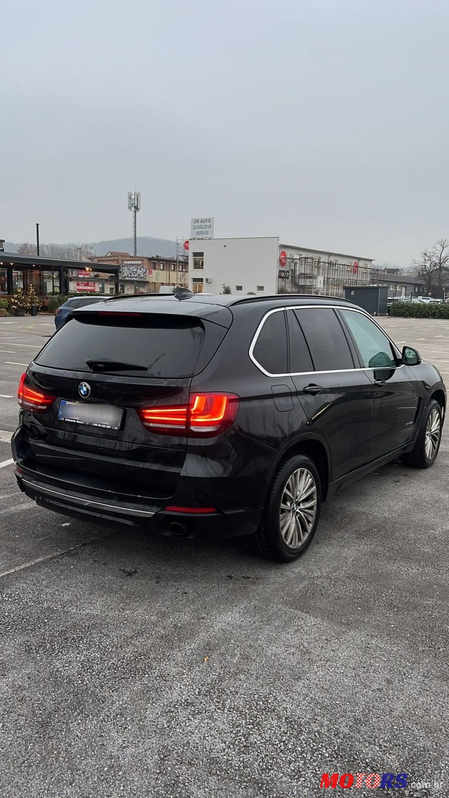 2014' BMW X5 Xdrive25D photo #5