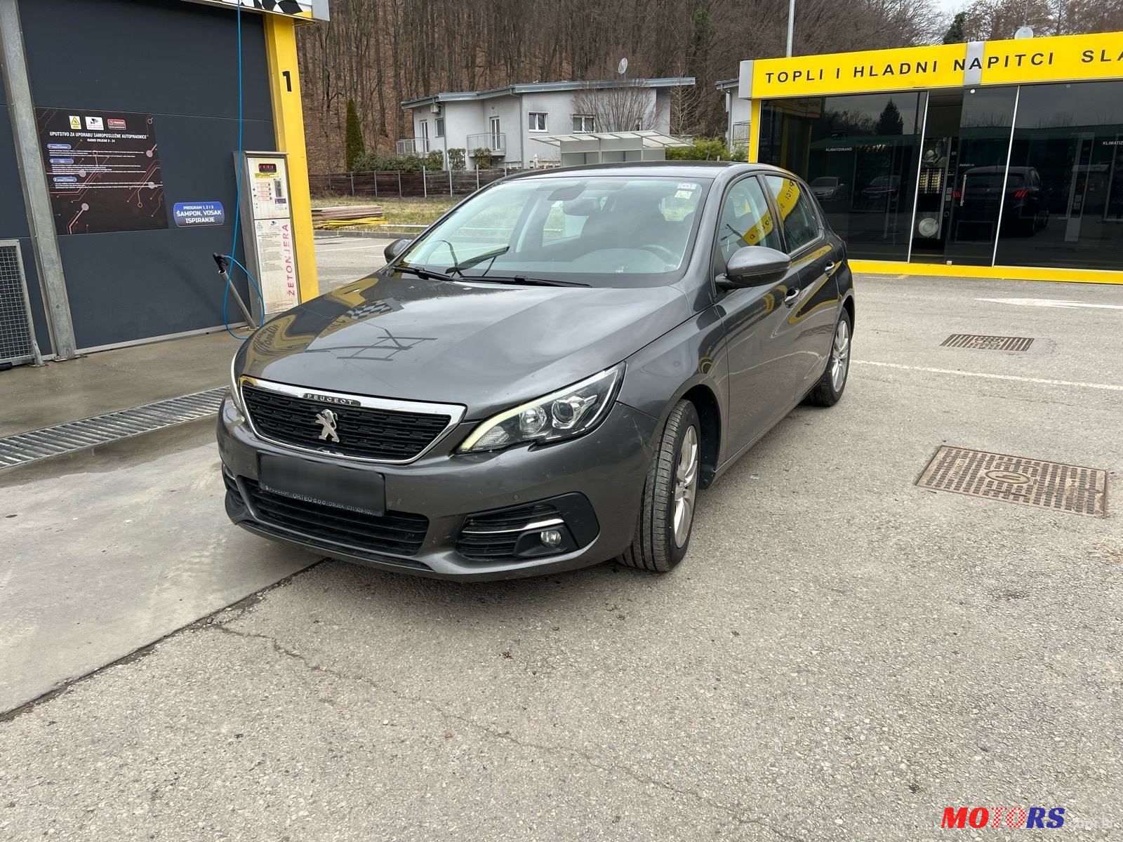2019' Peugeot 308 1,5 Bluehdi photo #1