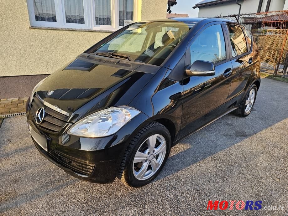 2010' Mercedes-Benz A-Klasa 180 Cdi photo #2