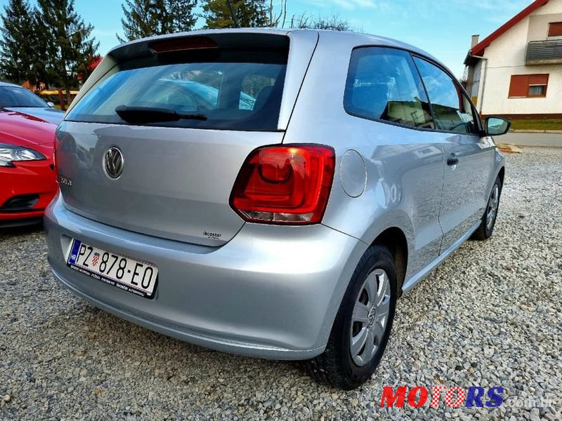 2010' Volkswagen Polo 1,2 Tdi photo #4