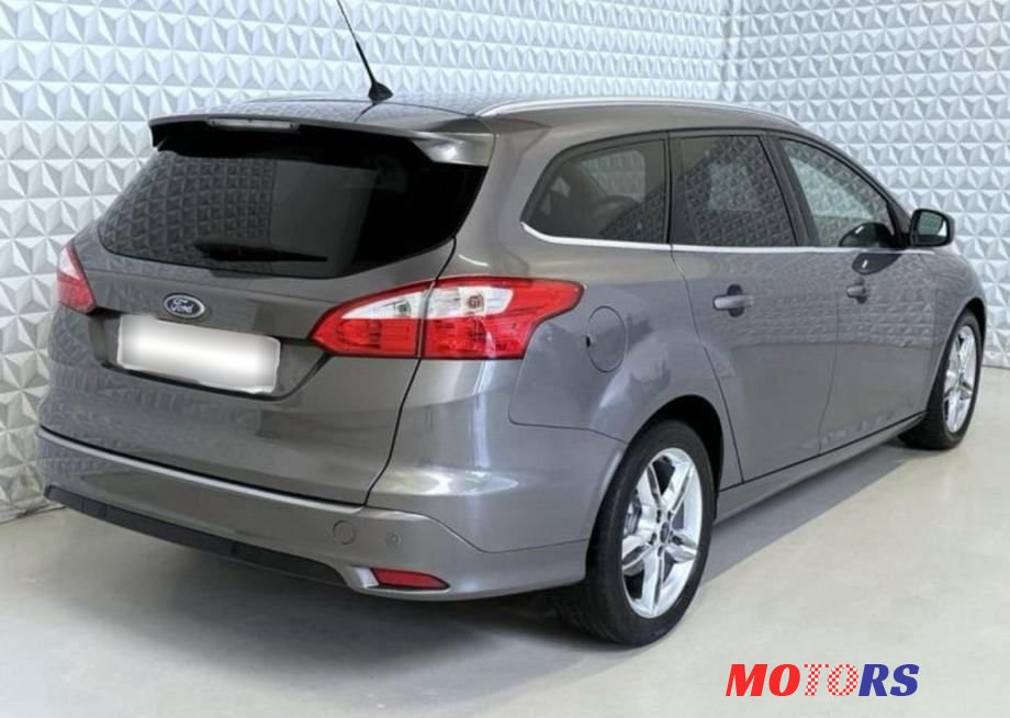 2013' Ford Focus Karavan photo #6