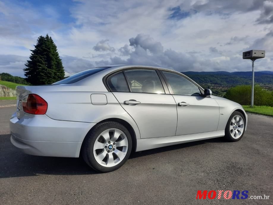 2008' BMW Serija 3 320D photo #2
