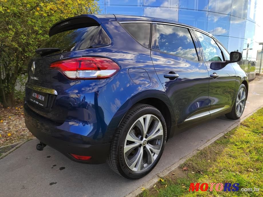 2017' Renault Scenic Dci 110 photo #5
