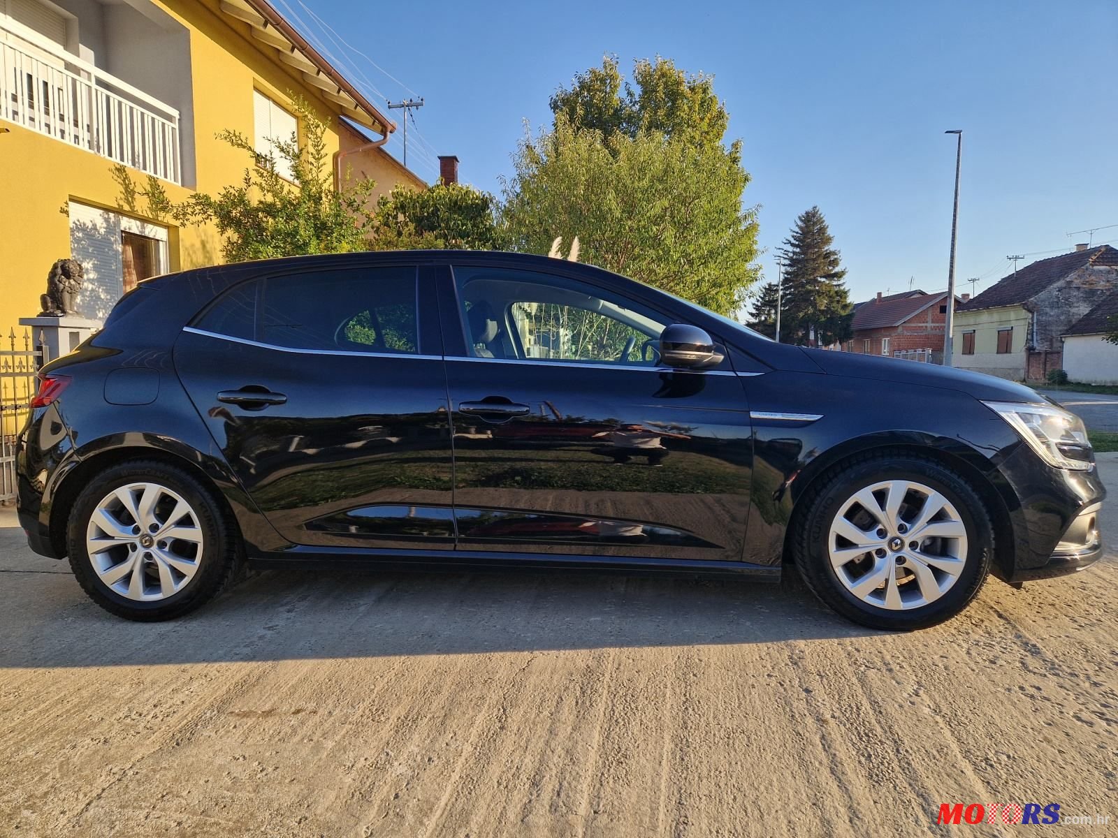 2019' Renault Megane Tce photo #6