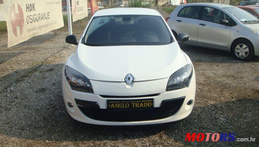2011' Renault Megane 1,5 Dci photo #3