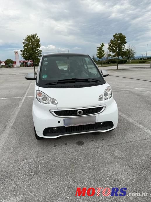 2012' Smart Fortwo Softouch photo #4