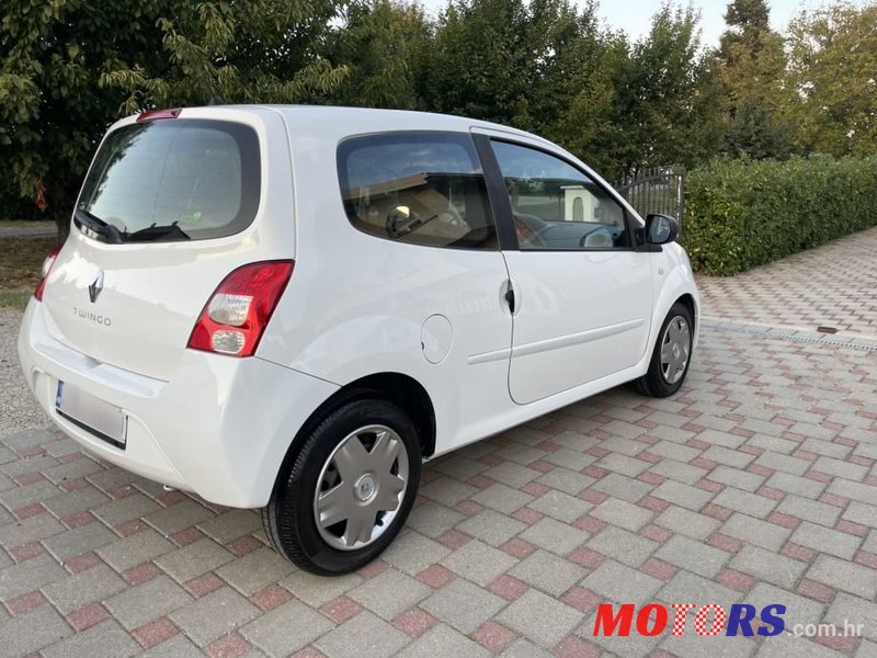 2010' Renault Twingo 1,2 16V photo #3