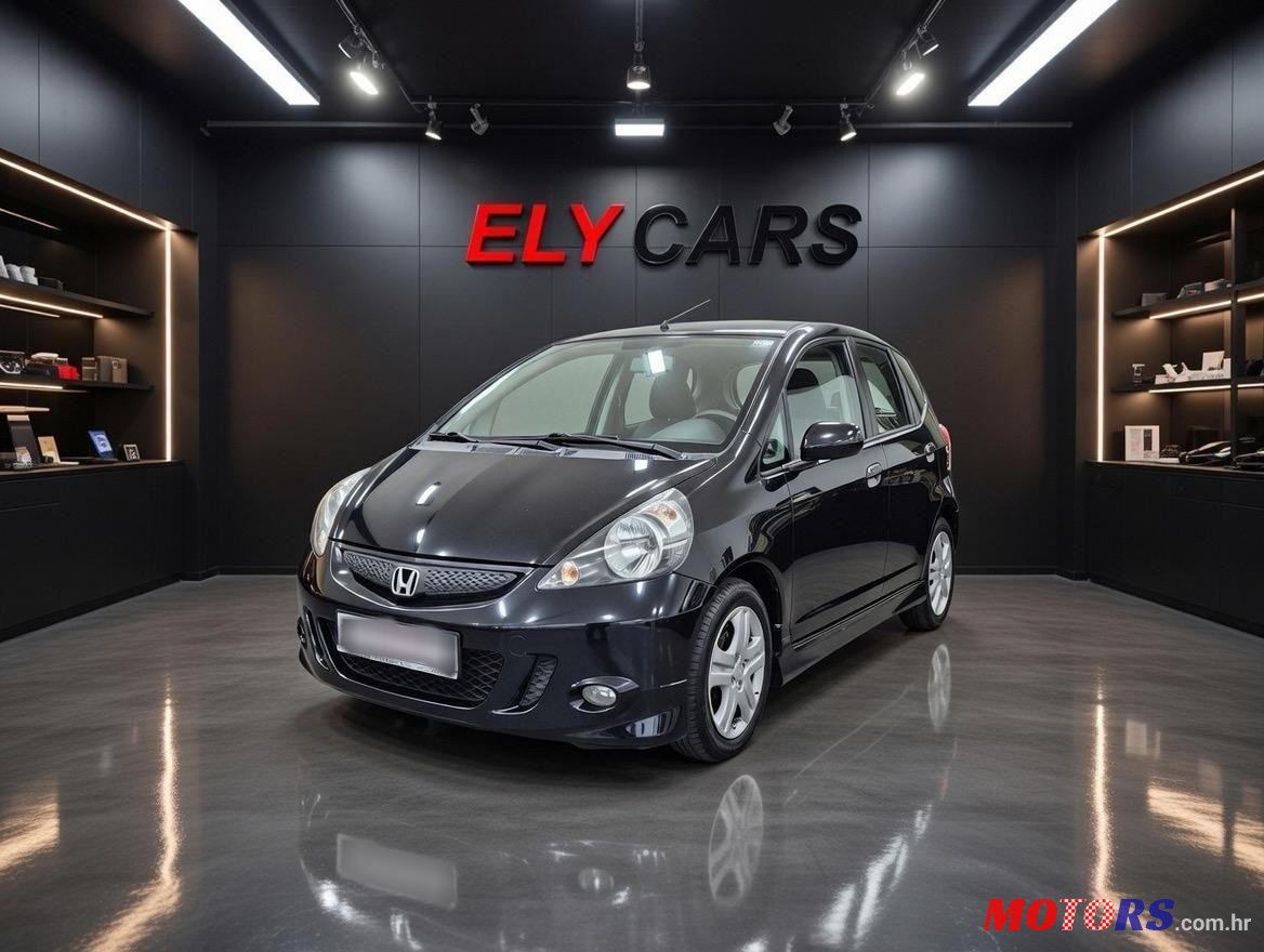 2007' Honda Jazz 1,4 photo #1