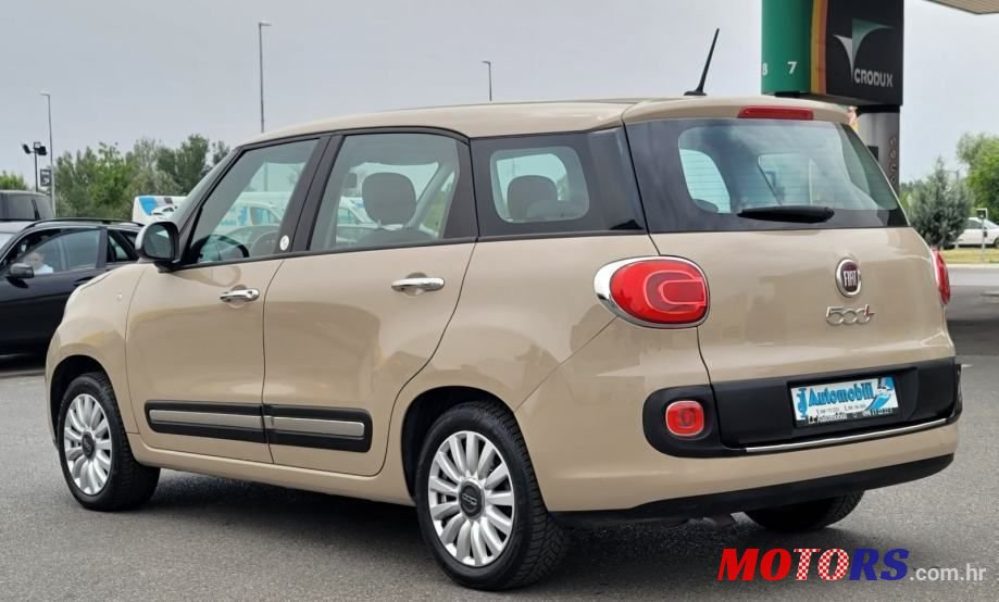 2014' Fiat 500L 1,3 Multijet photo #6