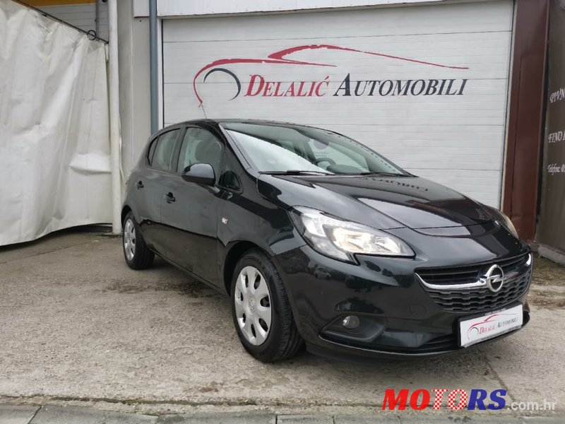 2015' Opel Corsa 1,4 photo #2