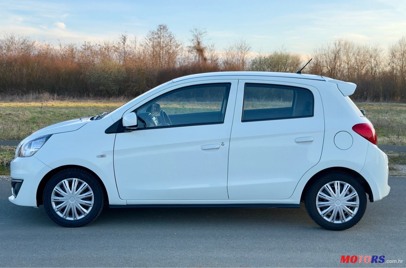 2019' Mitsubishi Space Star 1,0 photo #5