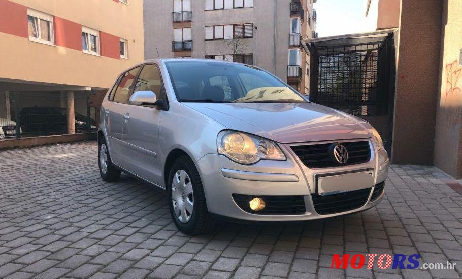 2007' Volkswagen Polo 1,2 photo #1