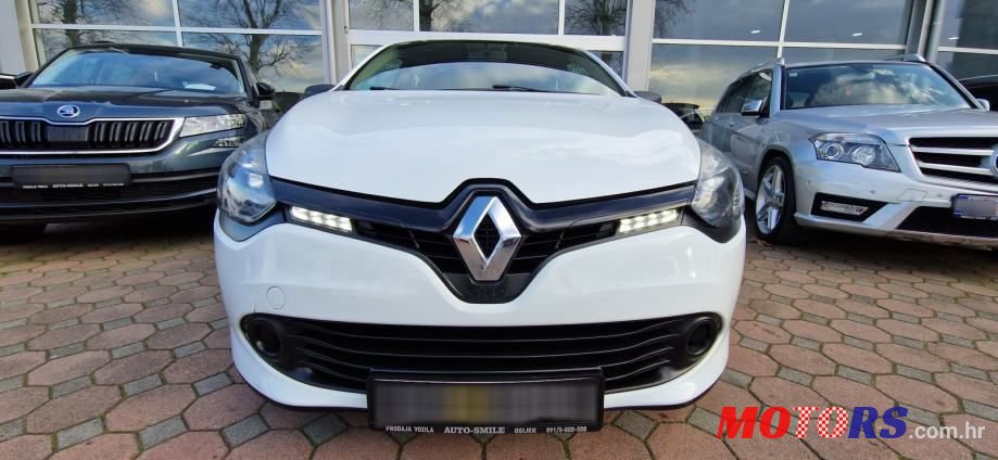 2014' Renault Clio 1,2 16V photo #5