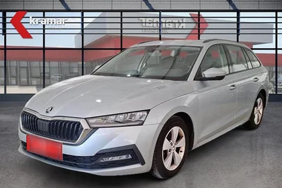 2021' Skoda Octavia Combi