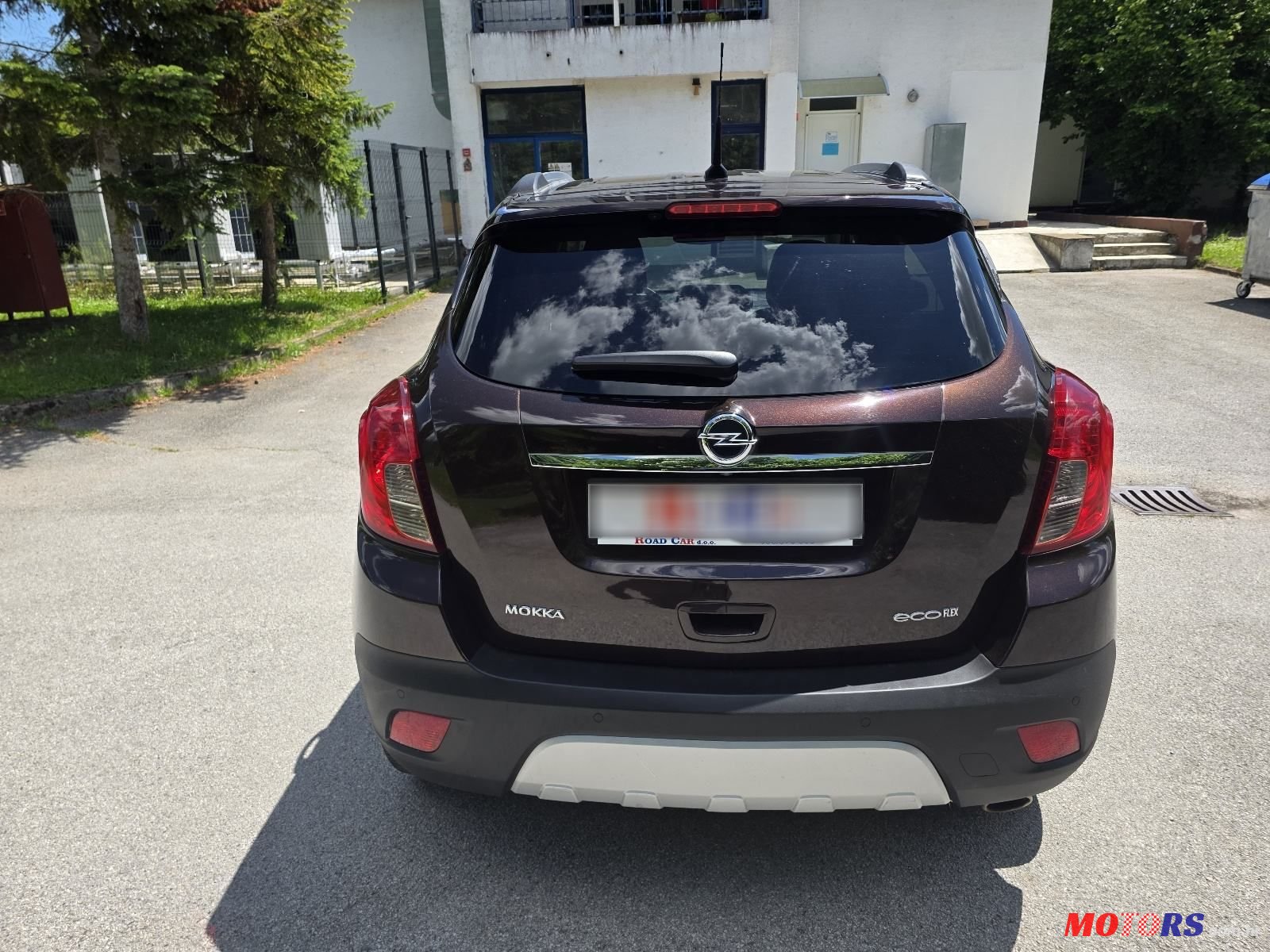 2015' Opel Mokka 1,6 Cdti photo #4