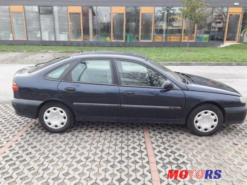 1999' Renault Laguna 1,6 16V photo #1