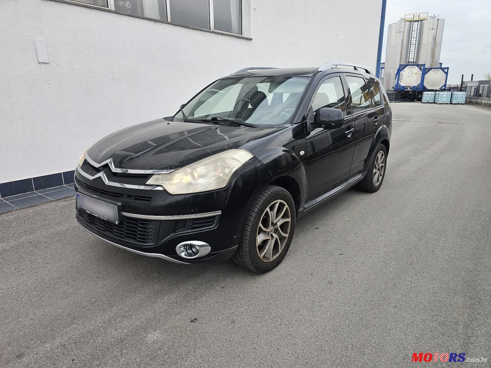 2009' Citroen C-Crosser 2,4 16V Plin photo #1