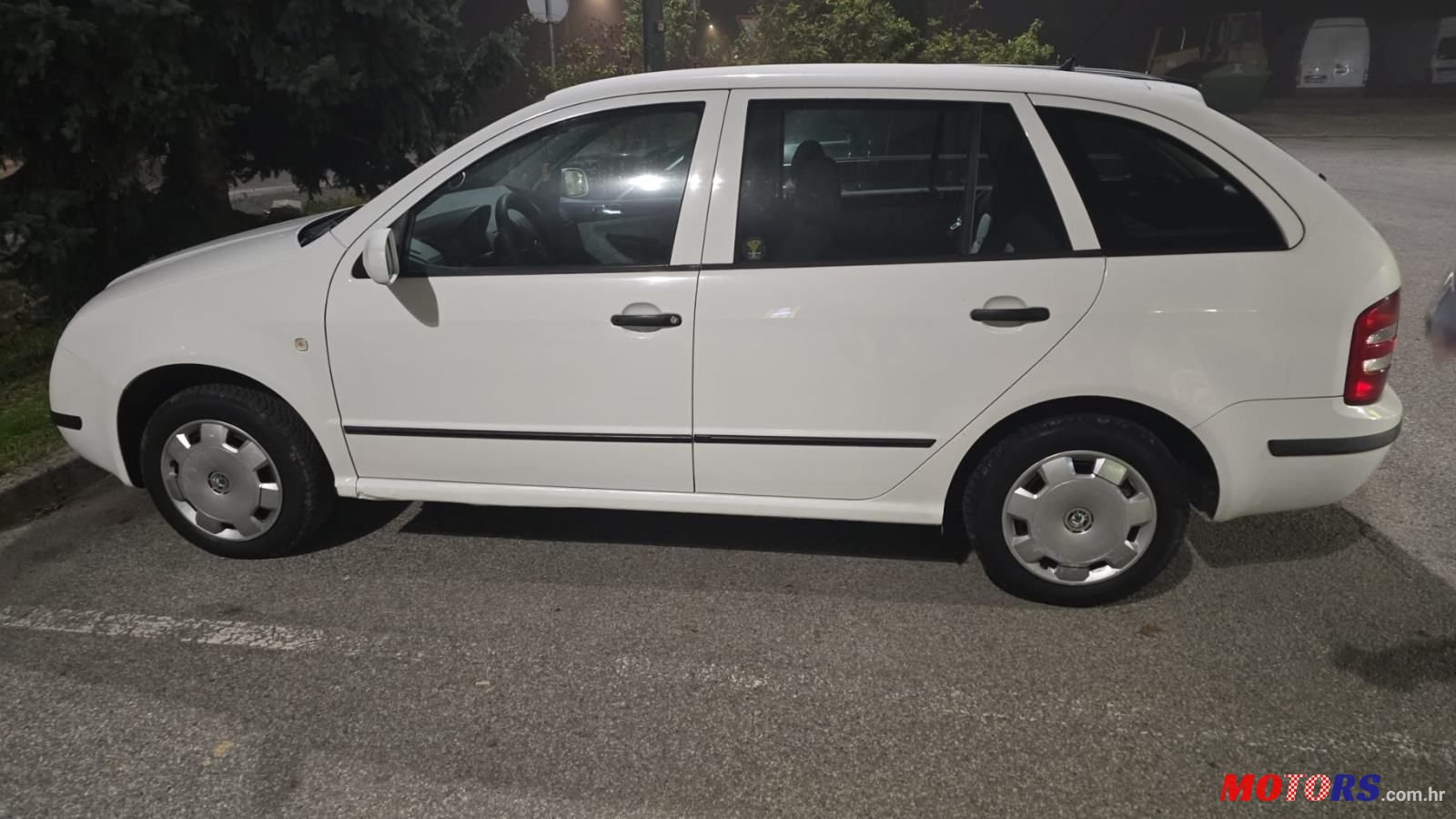 2003' Skoda Fabia Combi photo #4