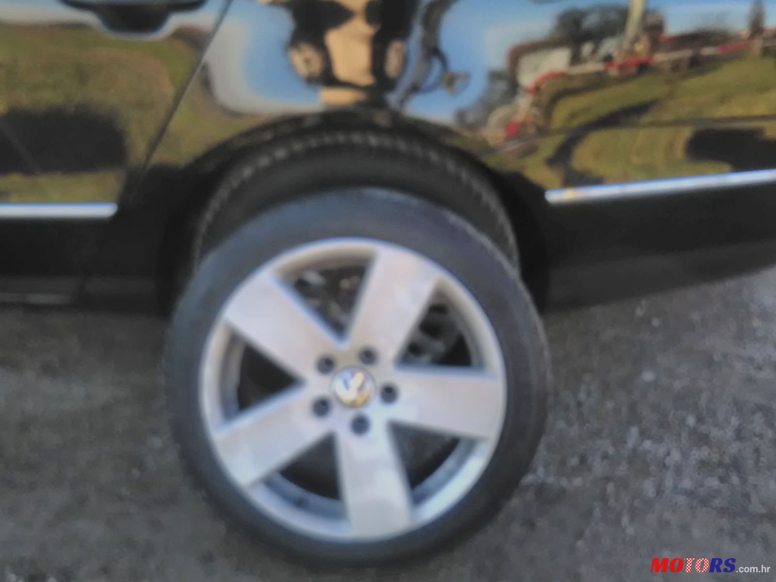 2006' Volkswagen Passat Sport line photo #5