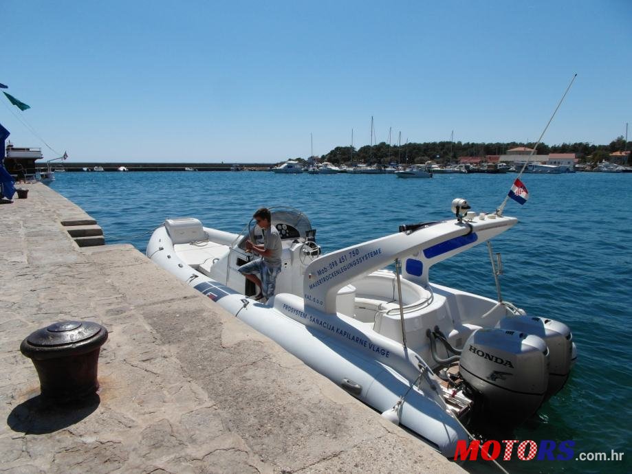 2008' Honda GLISER FLYER 28 photo #1