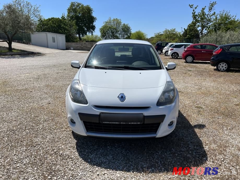 2010' Renault Clio 1,2 16V photo #6