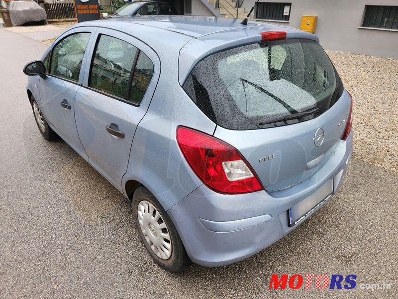 2008' Opel Corsa 1,2 16V photo #4