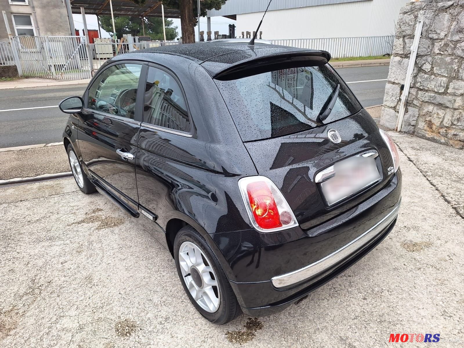 2009' Fiat 500 photo #4