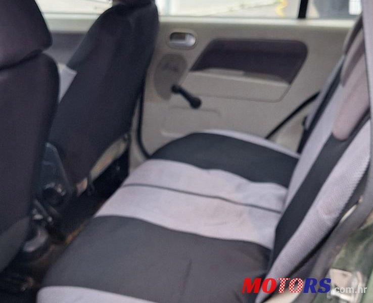 2006' Ford Fusion 1,4 photo #4